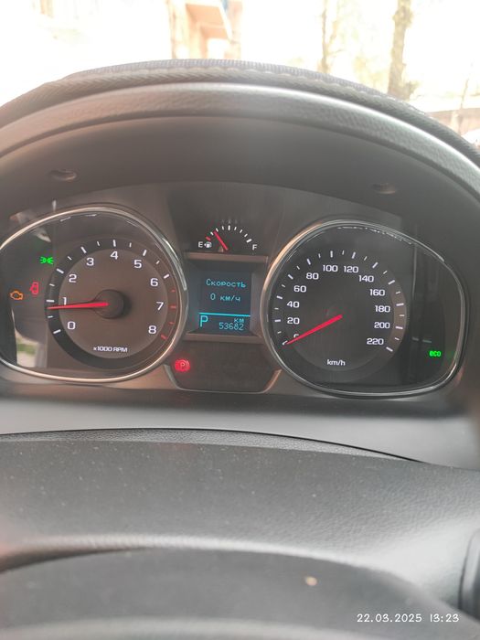 Captiva 4 В отличном состаяние