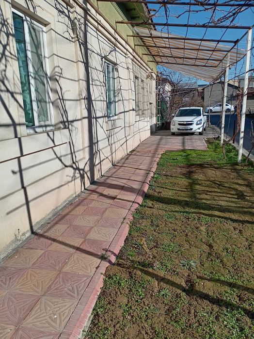 Продаётся дом участок