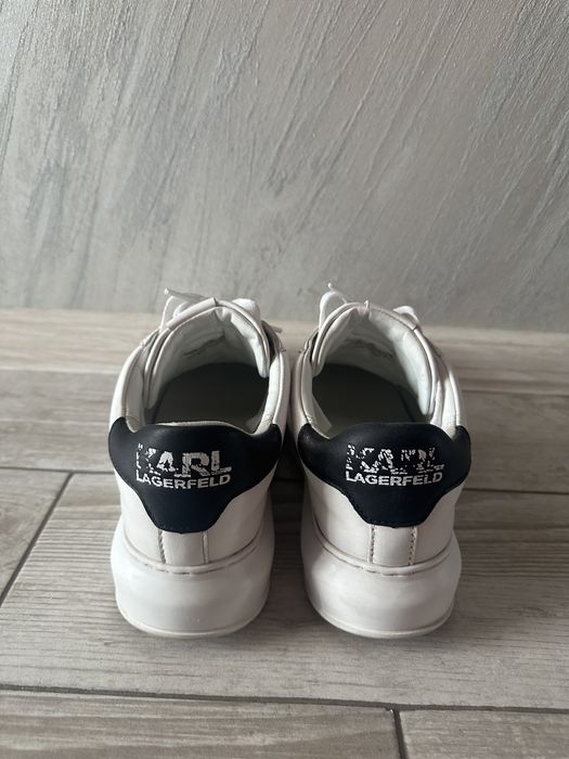Дамски маратонки Karl Lagerfeld