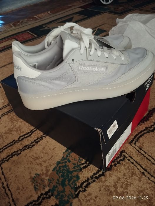 Reebok Original кроссы