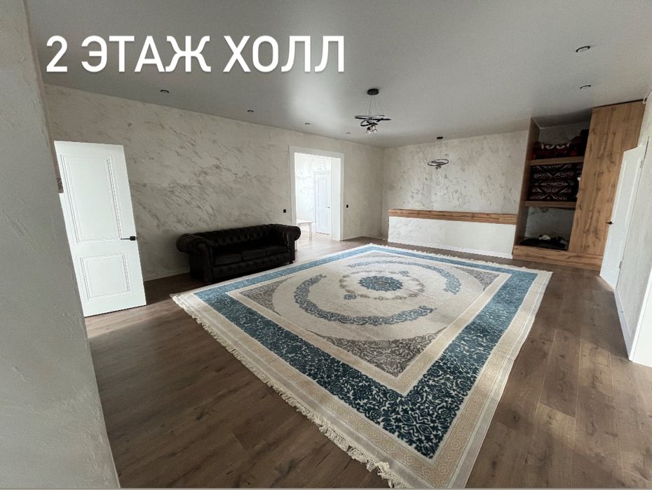 Коттедж жалға беріледі