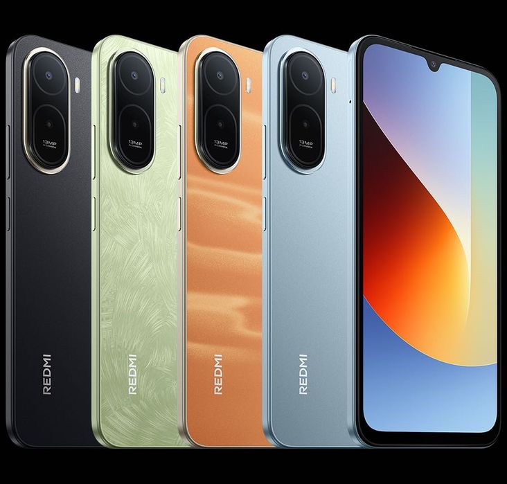 New!! Redmi A7 Pro  4/64Gb ,128Gb Kaspi/Halyk Qr,Рассрочка