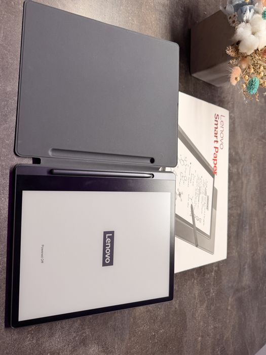 eReader Leonovo smart paper
