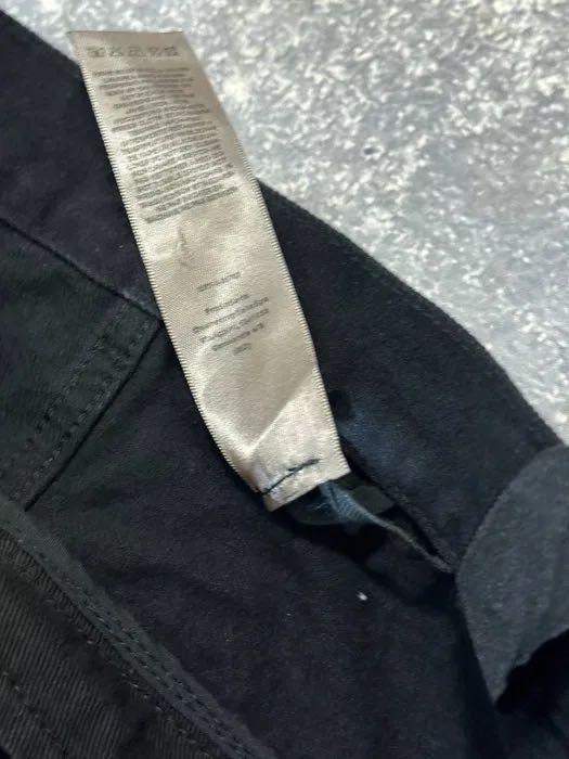 flared jeans Rick Owens black