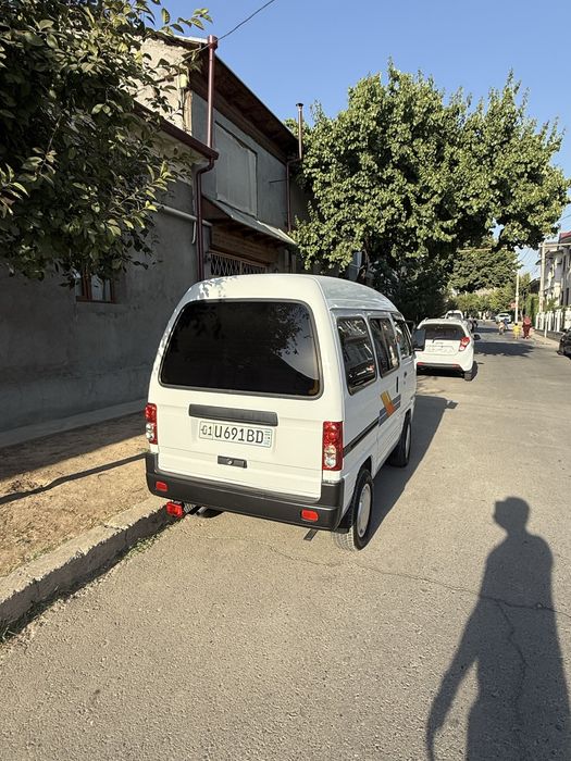 Chevrolet Damas