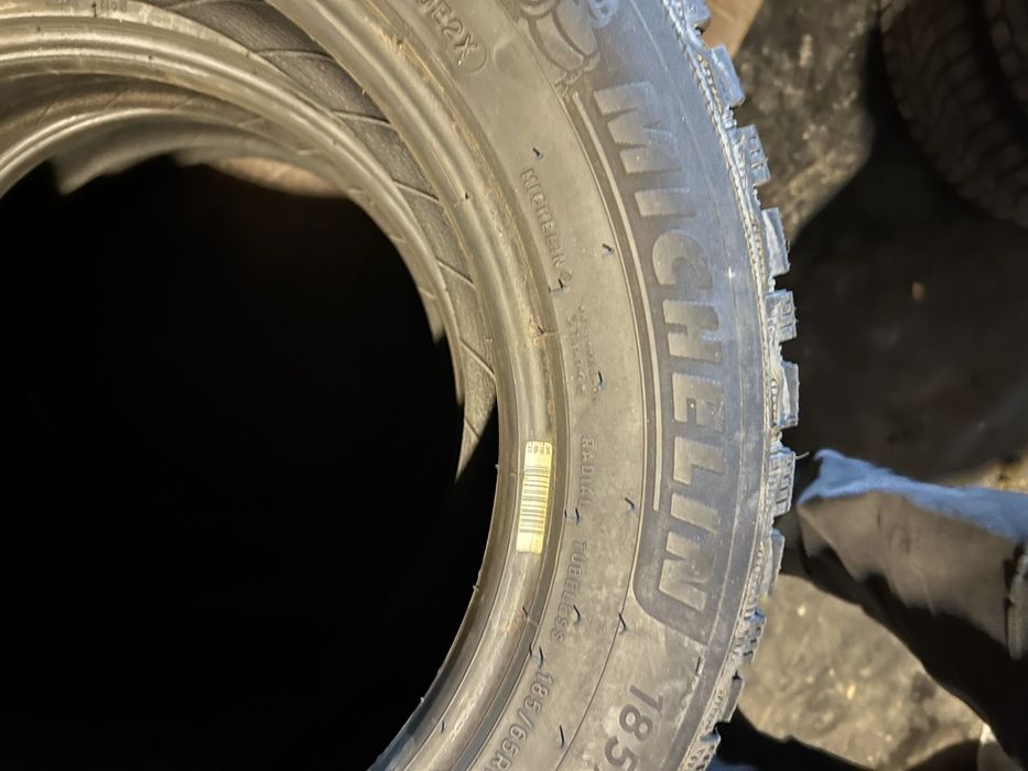Продам шины комплект Michelin x-ice