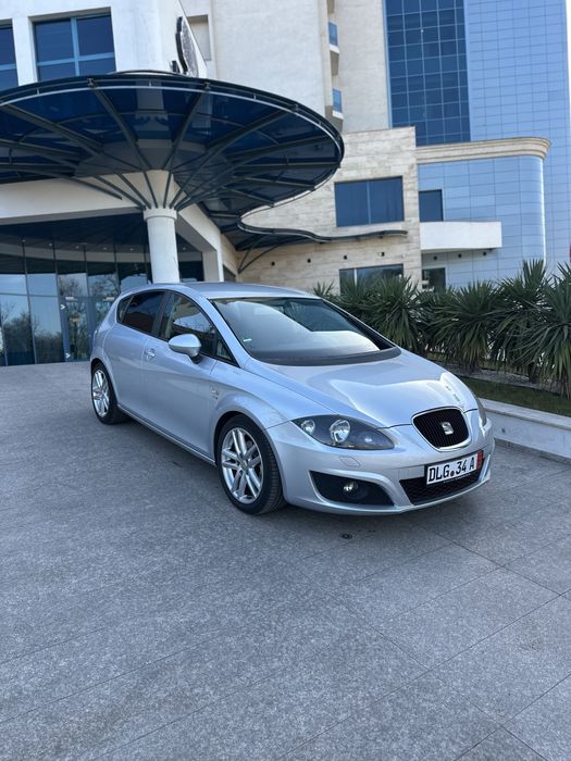 Seat Leon 1.4 GPL  2011
