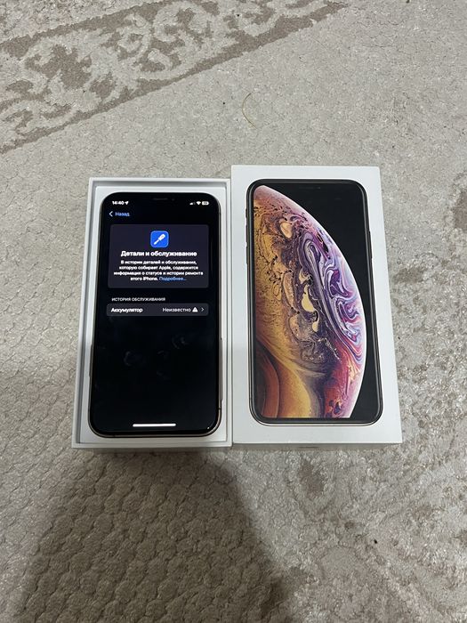 Айфон Хс/Iphone Xs 256gb