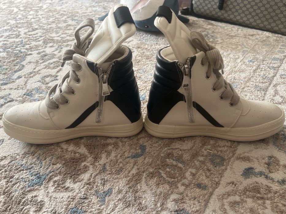 Rick Owens Geobasket новые