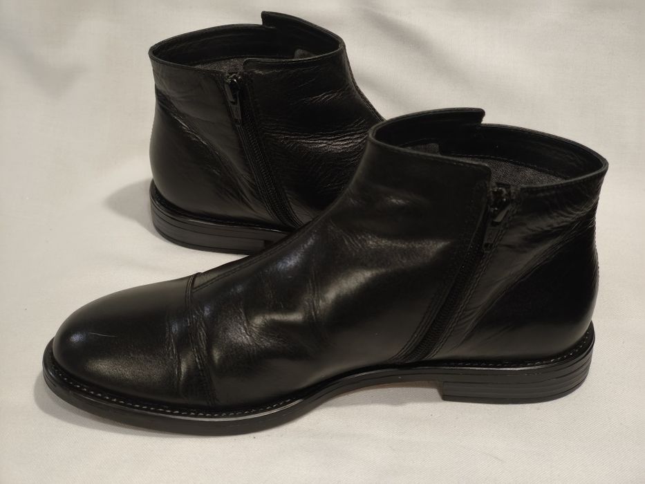 Vagabond, боти естествена кожа, номер 40