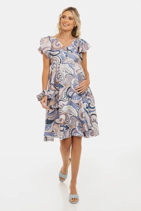 Рокли за бременни Soon mama, H&M