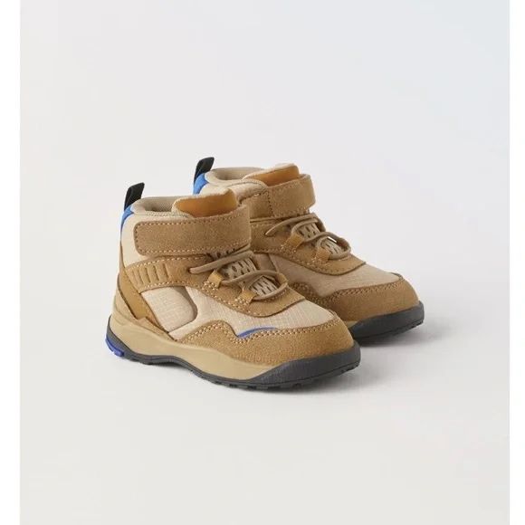 Детски зимни боти/ботуши Zara