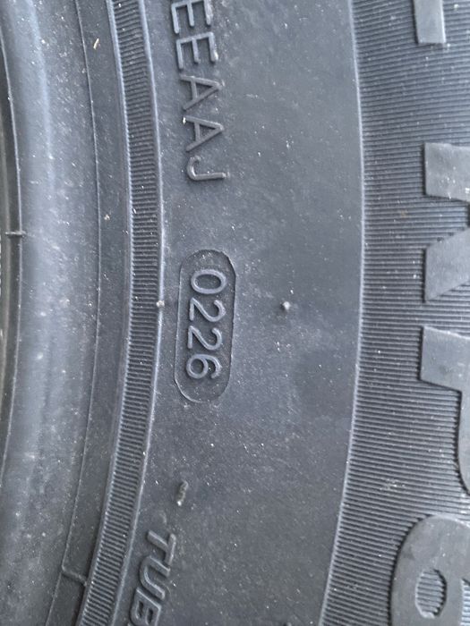 Сатылады новый 215/60R16