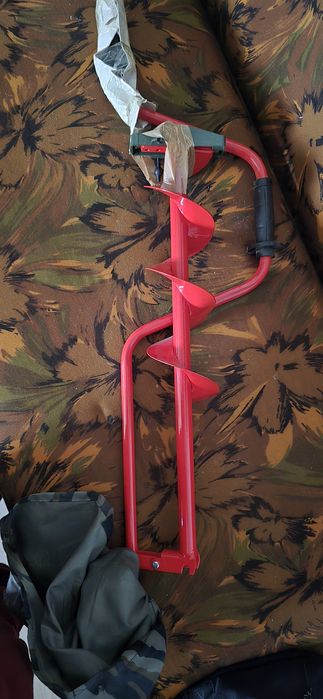 Freza pt gheata(copca)