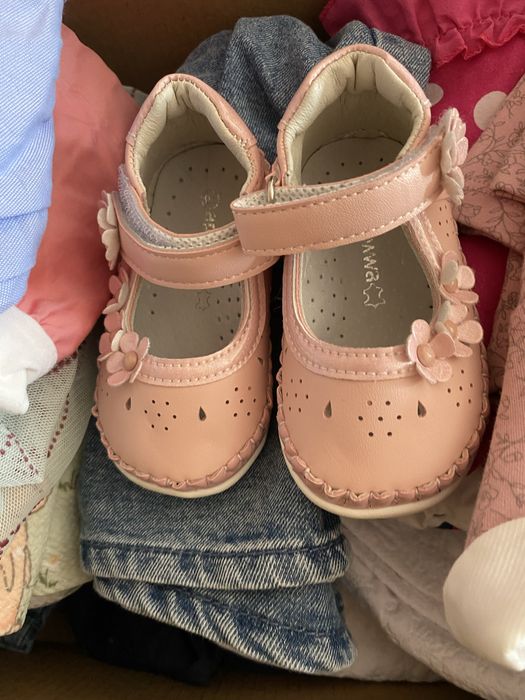 Lot rochite si hainute 6-18 luni