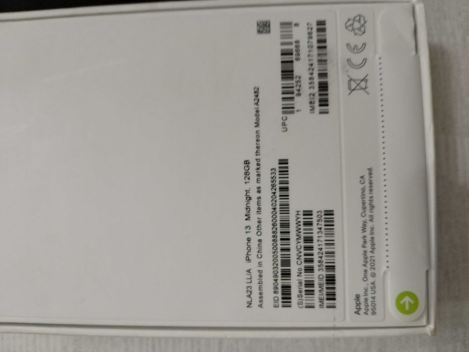 Айфон Айфоннн 13