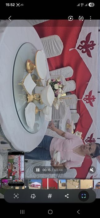 Вип Юрта сатылады размер 10/10