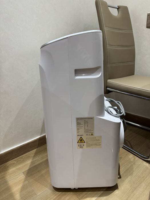 Vand aer conditionat portabil Heber 12000 btu nou