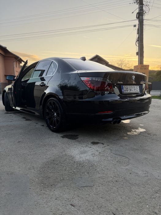 BMW Seria 5 2007 — imagine 2