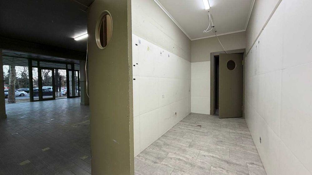 107 кв.м Кафе Ресторан Магазин Бутик Офис ул.Аккурганская Летник