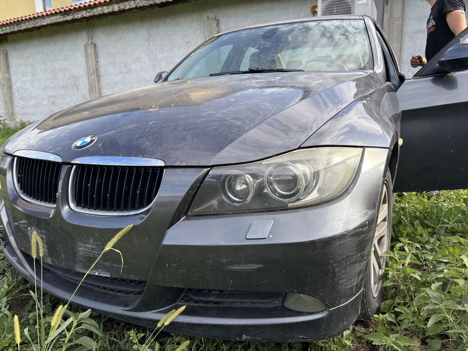 Bwm e90 320d 163кс НА ЧАСТИ