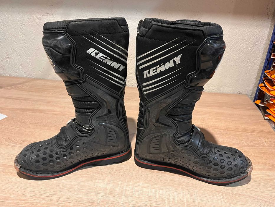 Cizme moto enduro cross KENNY 44