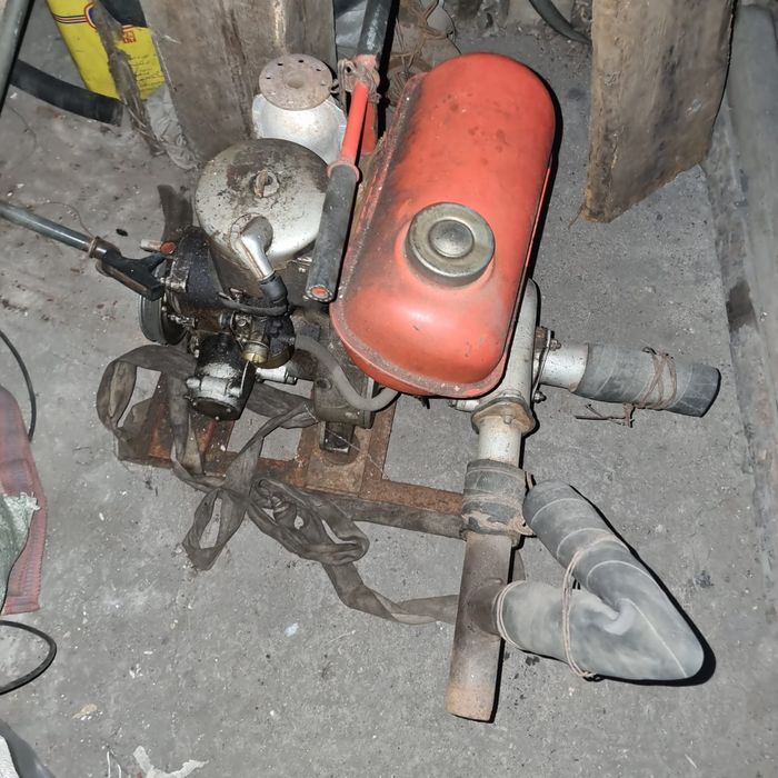 Бензонасосы для перекачки воды