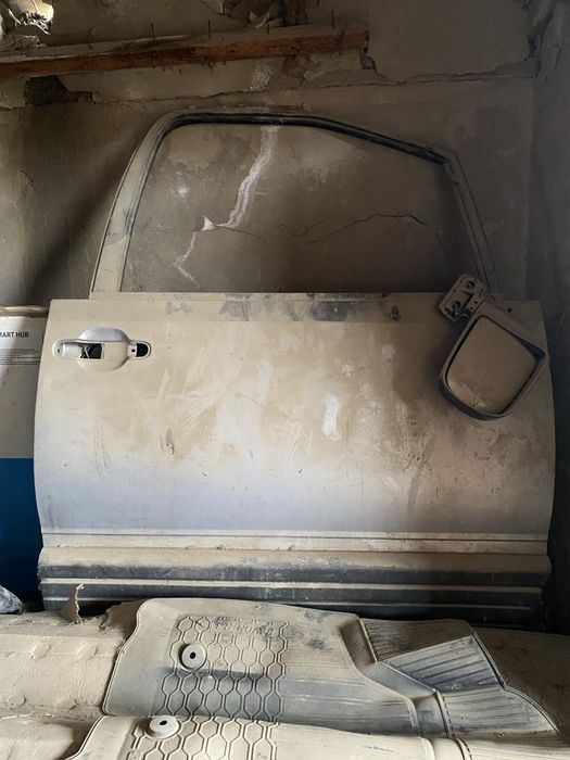 Багажник от Фольсваген гольф 3 универсал