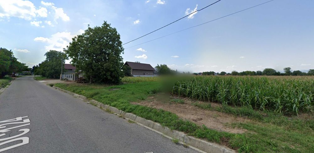 Teren Onesti - Intrare spre sera Racauti