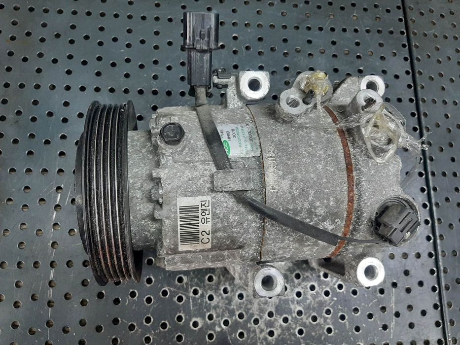 Compresor clima ac 1.6 crdi kia ceed d4fb f500-jdcce-10