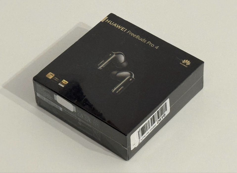 casti Huawei FreeBuds PRO 4 , Noi in cutie