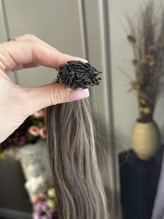 Натуральные волосы