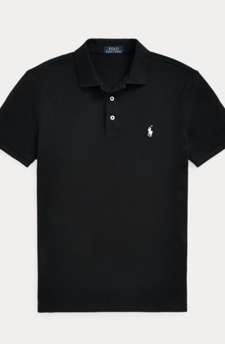 Polo Ralph Lauren тениска с яка, Зелен (M)и Черен (S) цвят
