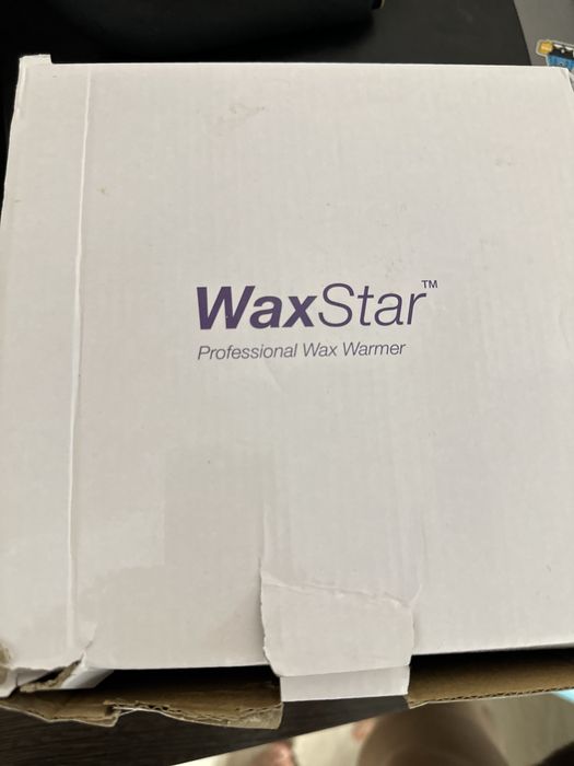 Воскоплав WaxStar Professional — новый