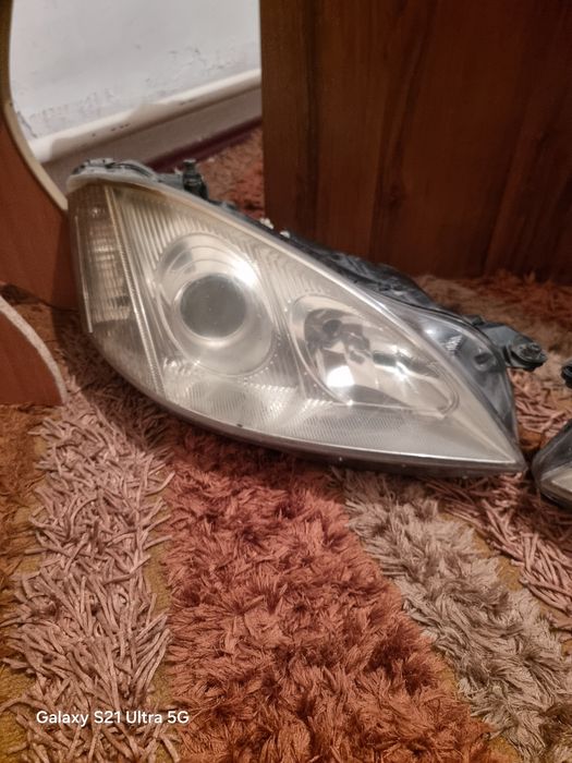 W221 мерседес ..