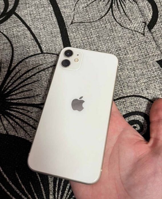 IPhone 11/64Gb в полной комплектации