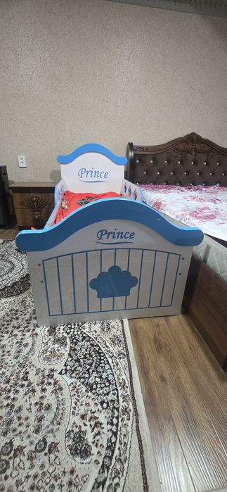 Детская кровать для детей до 18лет