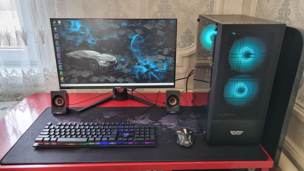 Компьютер Core i7-6600K
