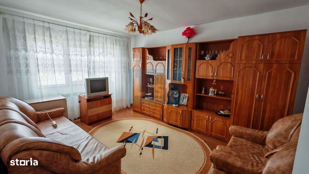 De vanzare apartament spatios cu 4 camere decomandate, zona gării