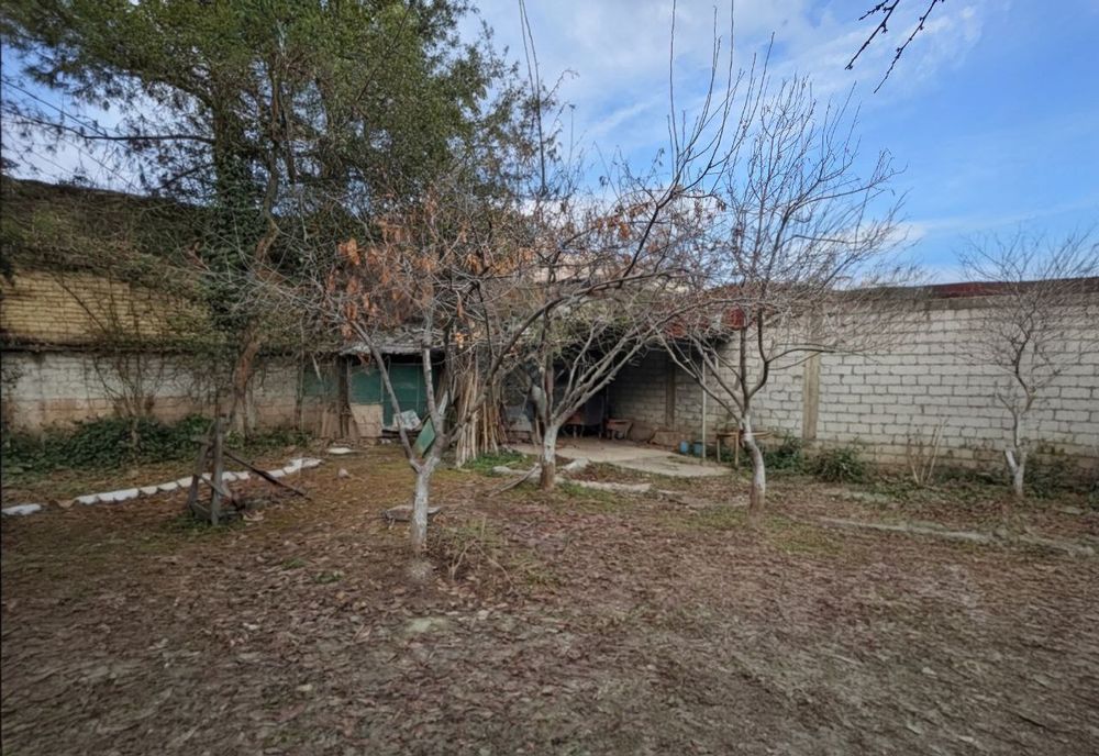 Вдоль дороги Лутфий 3,85 сотки под любой бизнес