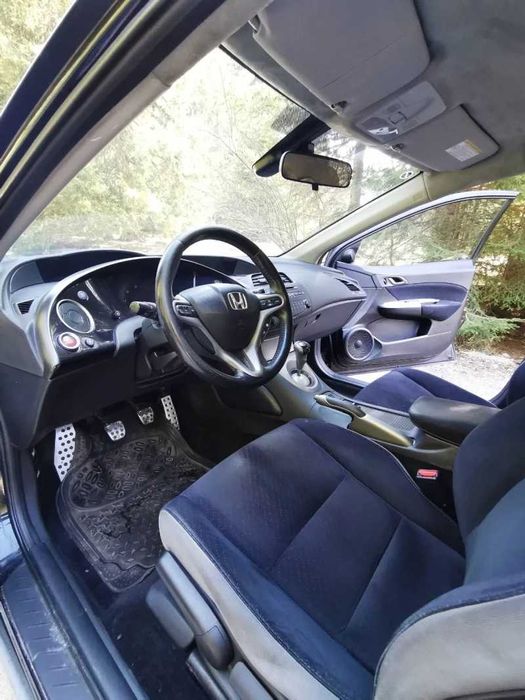 Автомобил Honda civic 2.2