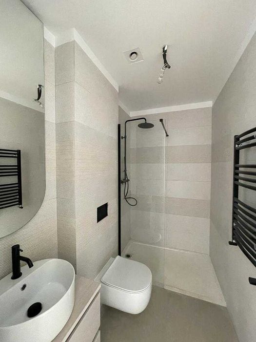 Apartament 2 camere, 2 băi, finisaj lux, orientare spre mare – Vogh Olimp