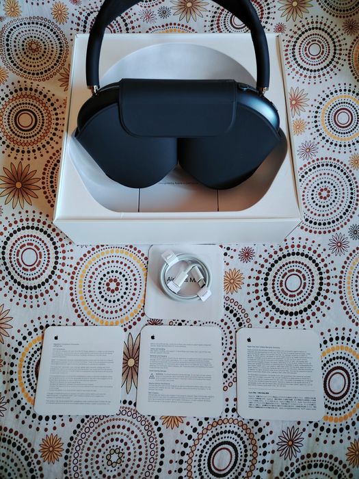 Airpods max midnight