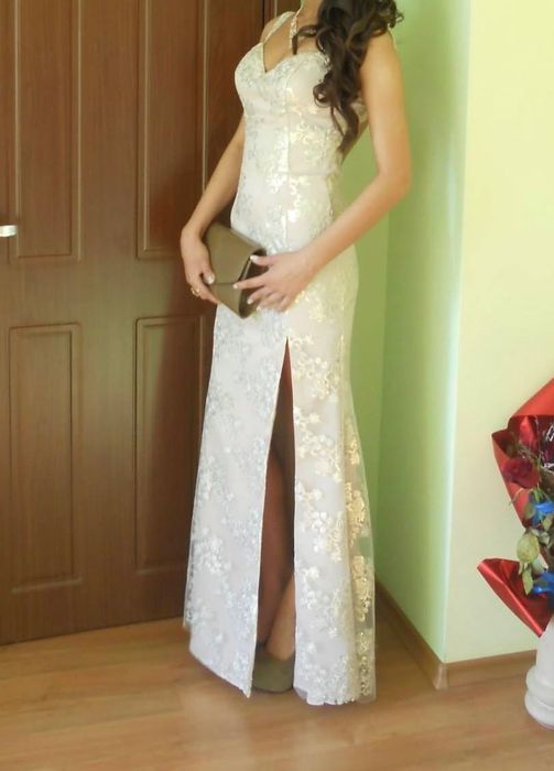 Официална бална рокля