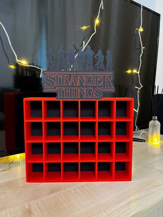 kinder joy stranger things