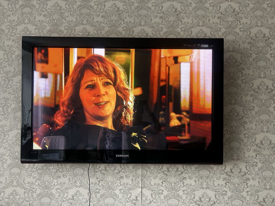 Телевизор плазменный