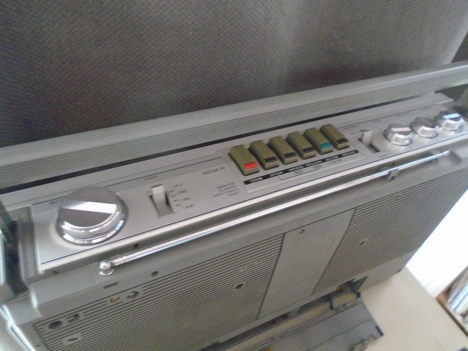 касетофон Sanyo M9935K
