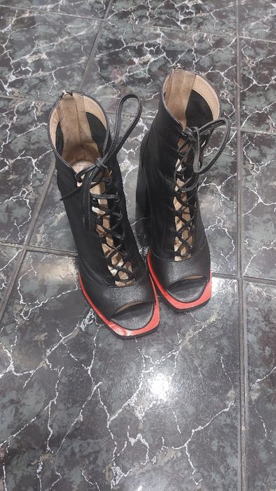 Сандали bianki 37