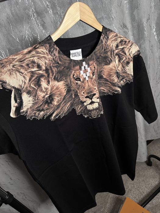 Tricou Marcelo Burlon premium