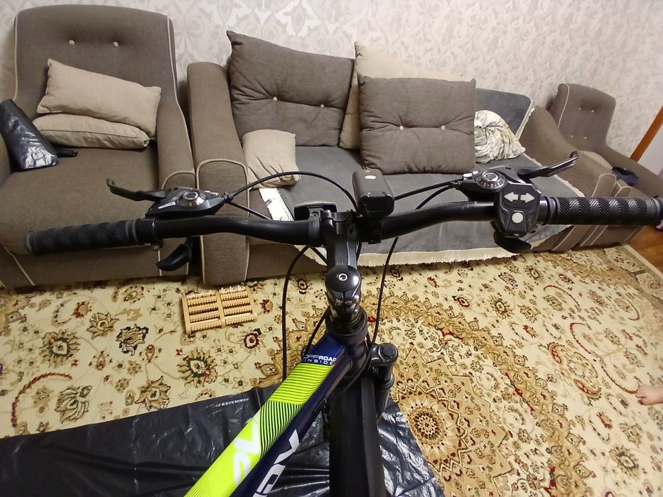 Велосипед 24дюймов